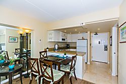 Ilikai Hotel 11th Floor Unit