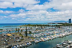 Ilikai Hotel 11th Floor Unit