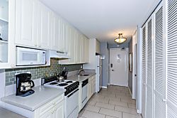 Ilikai Marina 9th Floor Unit