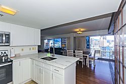 Ilikai Hotel 2 Bedroom City-View Condo 1919