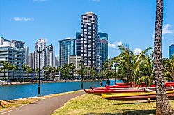 Hawaiian Monarch (PH402)