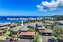 Kapalua Ridge Villas 1521