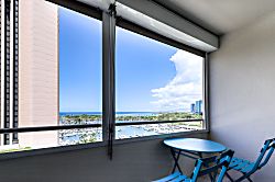 Harbor View Plaza #1203 (30+ night rental)