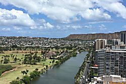 Fairway Villa,  Waikiki