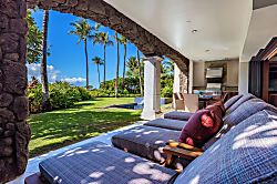 Wailea Beach Villa B102