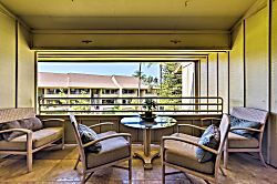 Kihei Bay Vista Condos 2nd-floor Unit