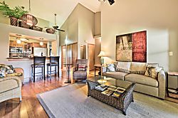 Kihei Bay Vista Condos 2nd-floor Unit