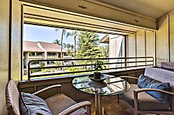 Kihei Bay Vista Condos 2nd-floor Unit