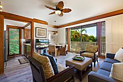 Kiahuna Plantation 407 (Building 40)