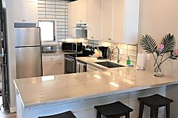 Kona Bali Kai Penthouse Oceanfront Condo