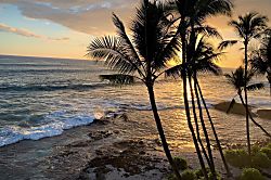 Kona Bali Kai Penthouse Oceanfront Condo