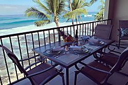 Kona Bali Kai Penthouse Oceanfront Condo