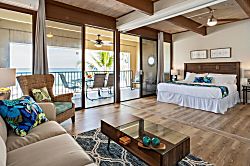 Kona Bali Kai Penthouse Oceanfront Condo