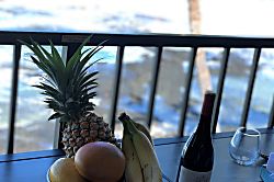 Kona Bali Kai Penthouse Oceanfront Condo