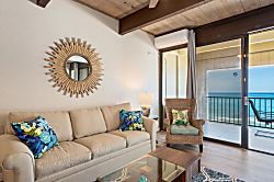 Kona Bali Kai Penthouse Oceanfront Condo