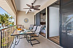 Kona Bali Kai Penthouse Oceanfront Condo