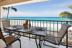 Kona Bali Kai Penthouse Oceanfront Condo