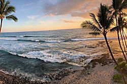 Kona Bali Kai Penthouse Oceanfront Condo