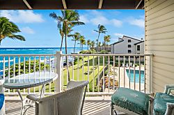 Kapaa Shore Resort #327