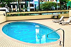 Royal Aloha Apartment