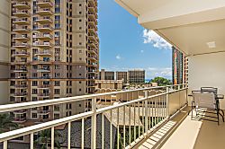 Ilikai Hotel City 2 BDR 8th Floor