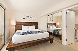 Ilikai Hotel City 2 BDR 8th Floor