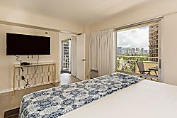 Ilikai Hotel City 2 BDR 8th Floor