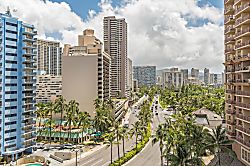 Ilikai Hotel City 2 BDR 8th Floor