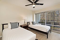 Ilikai Hotel City 2 BDR 8th Floor