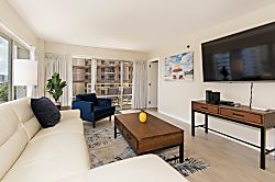 Ilikai Hotel City 2 BDR 8th Floor