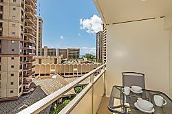 Ilikai Hotel City 2 BDR 8th Floor