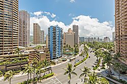 Ilikai Hotel City 2 BDR 8th Floor