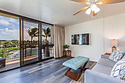 Kuhio Shores 4th Floor Unit