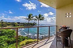 Kuhio Shores 4th Floor Unit
