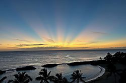 Ko Olina Beach Villas (Beach Tower 709)