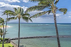 Menehune Shores 4th Floor Unit