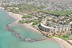 Menehune Shores 4th Floor Unit