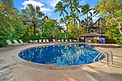 Waikomo Stream Villa 401 - Pool
