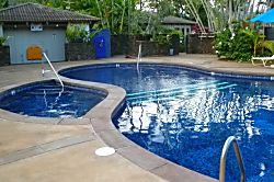 Waikomo Stream Villa 401