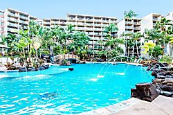 Ka'anapali Shores Resort Condo