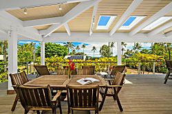 Hale o' Mahina at Haena