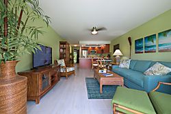 Kihei Akahi Resort Garden Level Condo