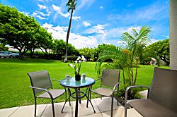 Kihei Akahi Resort Garden Level Condo