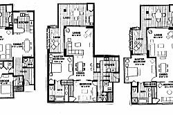 Vista Waikoloa B105 - Floor plan