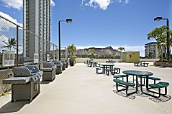 Waikiki Sunset #2807