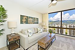 Waikiki Sunset #2807