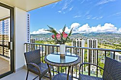 Waikiki Sunset #2807