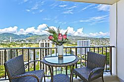 Waikiki Sunset #2807