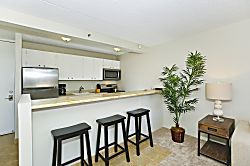 Waikiki Sunset #2807