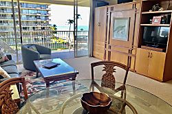 The Whaler on Kaanapali Beach Unit 507